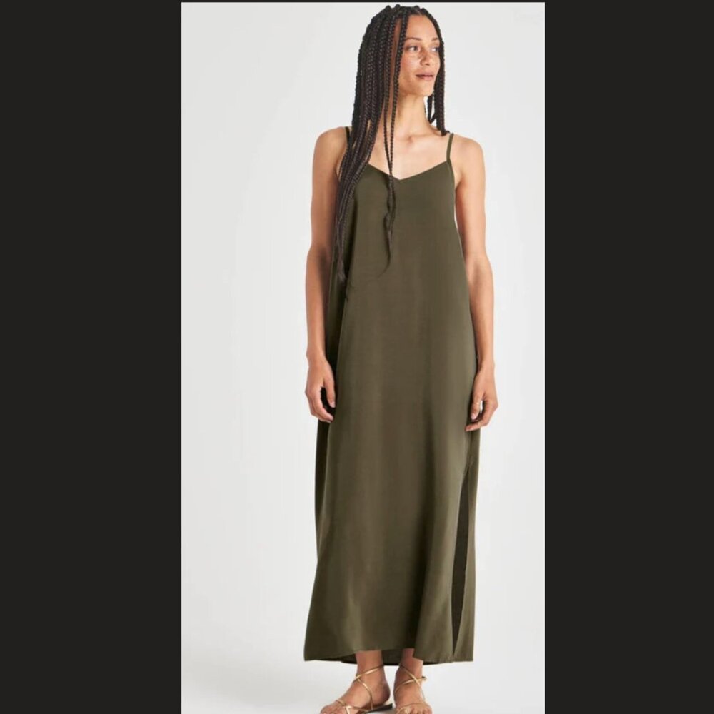 Splendid 100% Silk Alessandra Silk Dress
